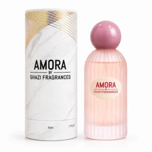 Amora by ghazi fragrances