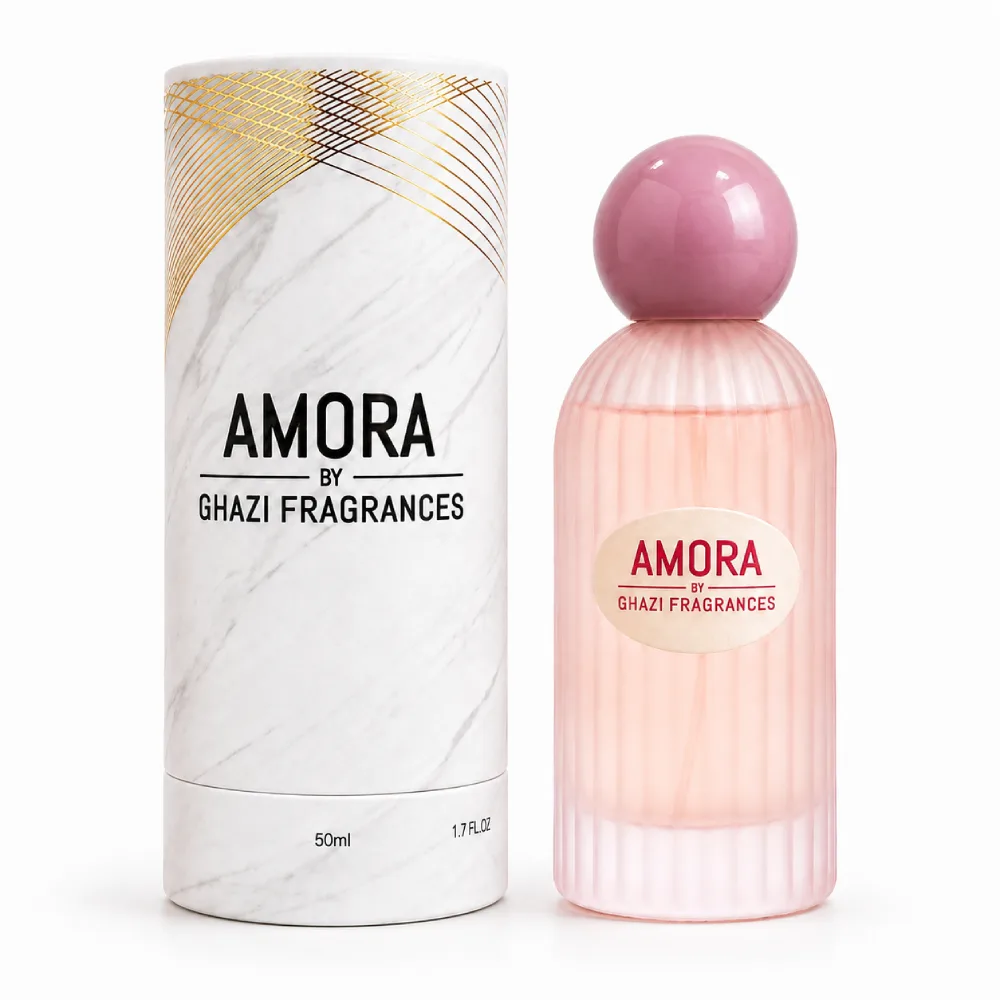 Amora by ghazi fragrances