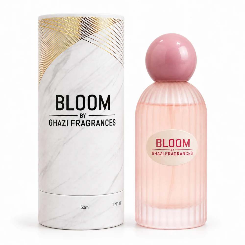 Bloom by Ghazi fragrances
