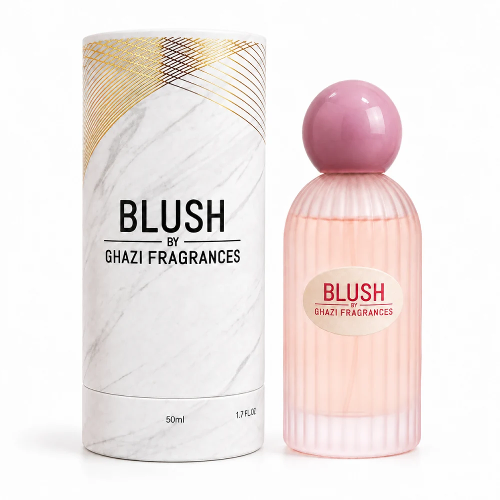 Blush by ghazi fragrances