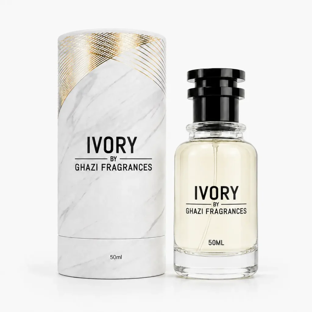 Ivory White OUD Perfume