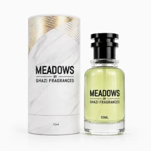 Meadows by ghazi fragrances