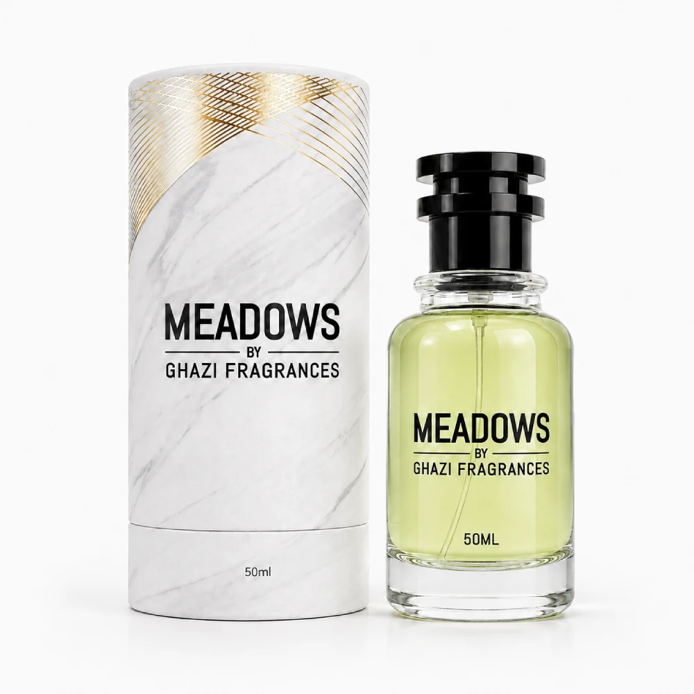 Meadows by ghazi fragrances