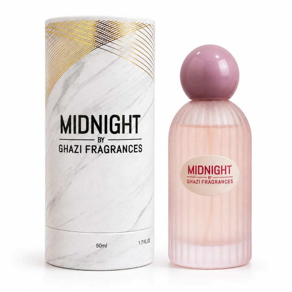 Midnight by ghazi fragrances