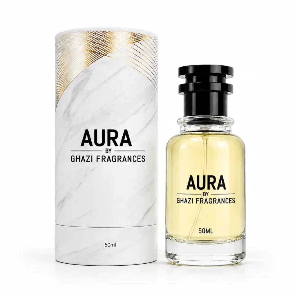 AURA BY GHAZI FRAGRANCES